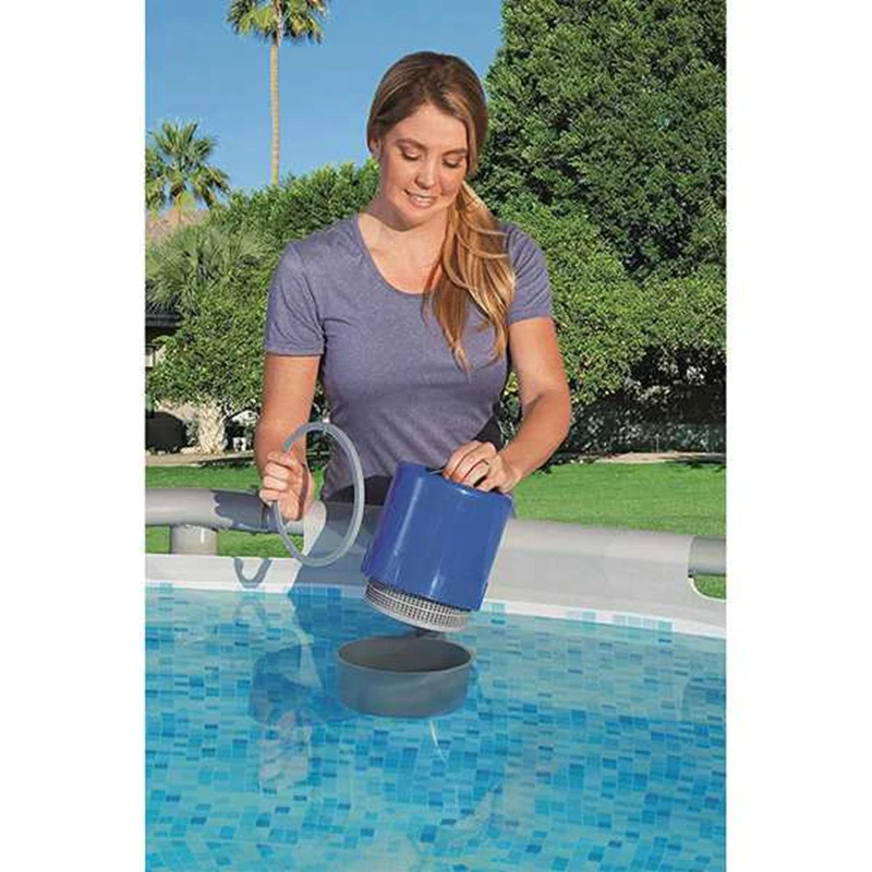 New Pool Surface Skimmer Wall Mount Swimming Pool Filter Automatic Skimm Clean Leaves Absorb Debris Pool Clenaing Tool
New Pool Surface Skimmer Wall Mount Swimming Pool Filter Automatic Skimm Clean Leaves Absorb Debris Pool Clenaing Tool
