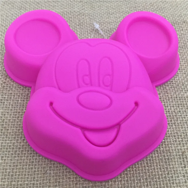 Silicone Soap Chocolate Mold Mouse Ice Cube Cake Tools DIY Baking Accessories Gumpaste Mold Kitche
Silicone Soap Chocolate Mold Mouse Ice Cube Cake Tools DIY Baking Accessories Gumpaste Mold Kitche