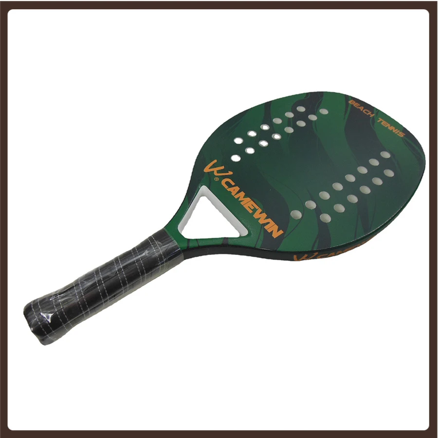Sand Beach Tennis Racket Set Carbon Dark Green Ball Clappers Racket Badminton Outdoor Summer Raqueta De Tenis Sports Equipment
Sand Beach Tennis Racket Set Carbon Dark Green Ball Clappers Racket Badminton Outdoor Summer Raqueta De Tenis Sports Equipment