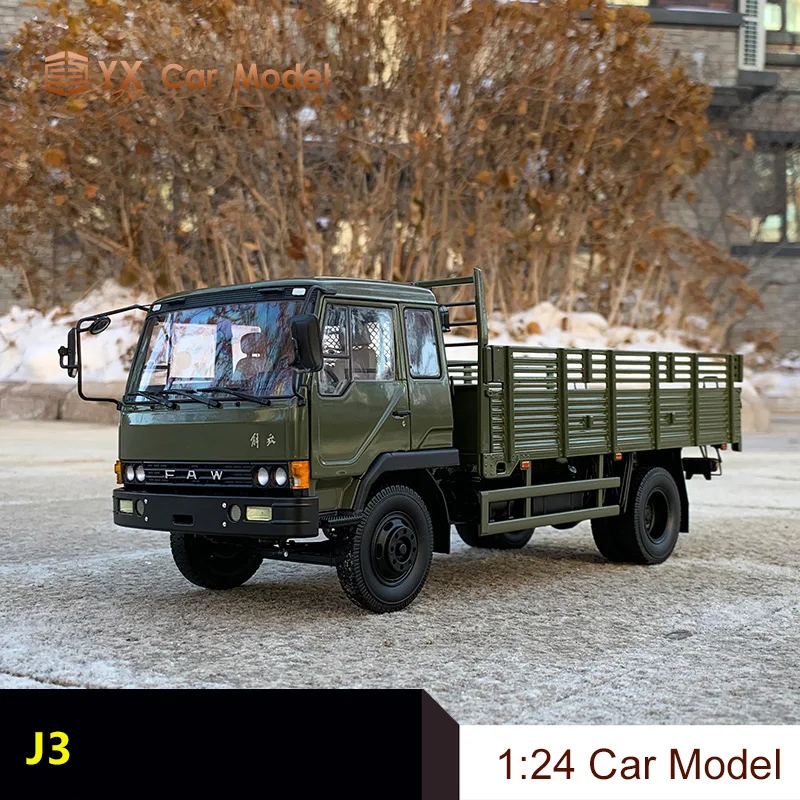 Century Dragon Original Jiefang J3 Army Truck 124 Alloy Simulation Car Model Jiefang J3 Truck Car Model
Century Dragon Original Jiefang J3 Army Truck 124 Alloy Simulation Car Model Jiefang J3 Truck Car Model