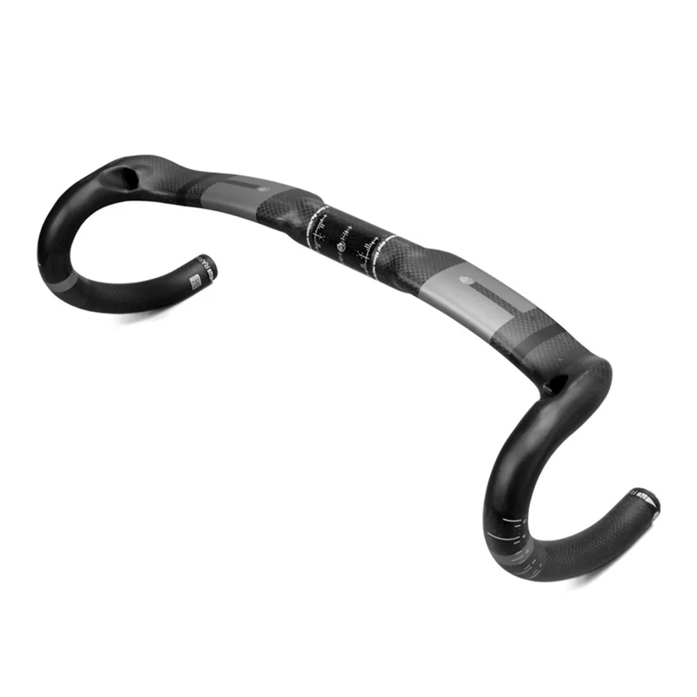T700 Carbon Fiber Road Bicycle Handlebar Road Bike Bent Long Grip Racing Drop Bar Handle Flat Cycling Equipment
T700 Carbon Fiber Road Bicycle Handlebar Road Bike Bent Long Grip Racing Drop Bar Handle Flat Cycling Equipment