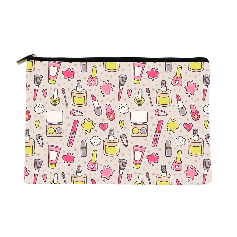 Women make up cosmetic Printed Make up bag Fashion Women Cosmetics Organizer Bag for Travel Colorful Storage Bag for Lady Bag
Women make up cosmetic Printed Make up bag Fashion Women Cosmetics Organizer Bag for Travel Colorful Storage Bag for Lady Bag