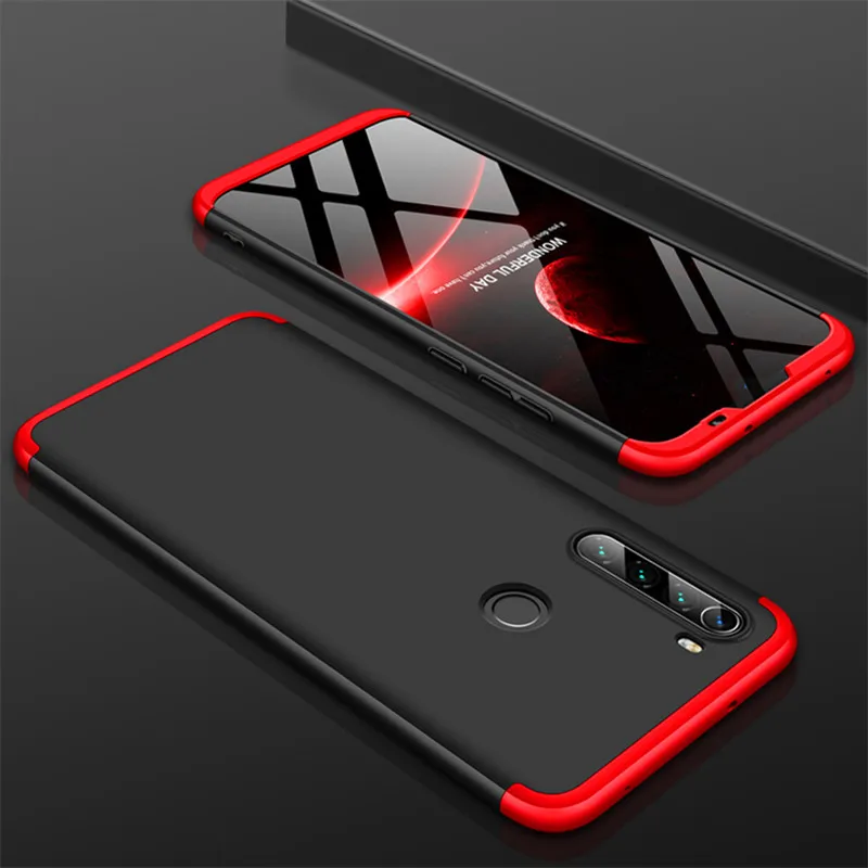 Для Xiaomi mi 9T чехол 360 Защита Полный корпус противоударный матовый жесткий для