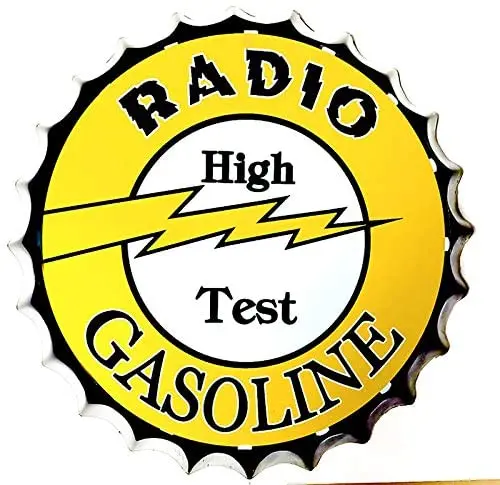 Pig Wall Signs Tin Sign Bottle Cap Metal Tin Sign Oil Gasoline Gas , Round Metal Signs for Home and Kitchen Bar
Pig Wall Signs Tin Sign Bottle Cap Metal Tin Sign Oil Gasoline Gas , Round Metal Signs for Home and Kitchen Bar