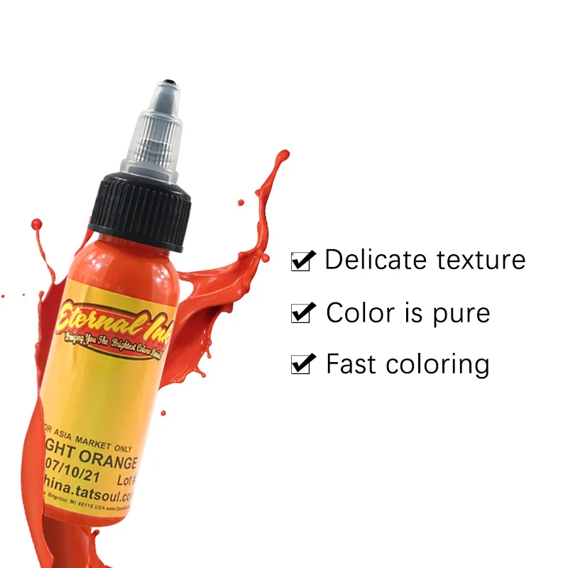 7 Colors Tattoo Ink Set 1 Oz 30ml/Bottle Tattoo Inks Pigment Kit for Tatoo Makeup Beauty Skin Body Art Permanent Makeup
7 Colors Tattoo Ink Set 1 Oz 30ml/Bottle Tattoo Inks Pigment Kit for Tatoo Makeup Beauty Skin Body Art Permanent Makeup