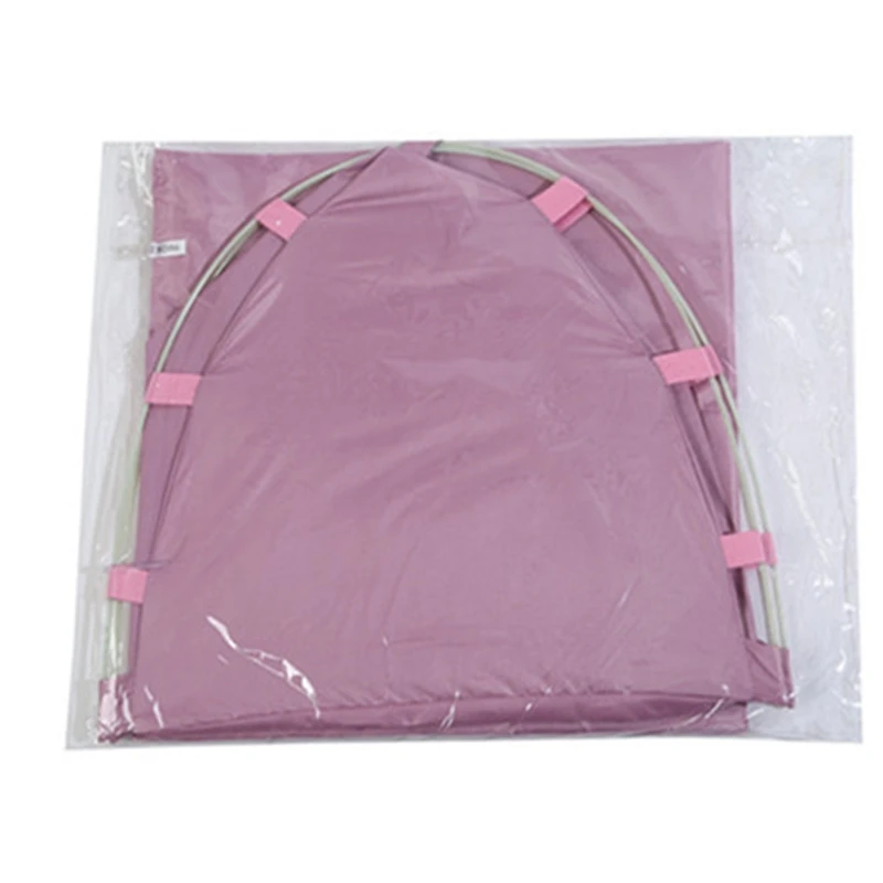 Dog Cat Oxford Cloth Fiber Rod Waterproof Tent Lovely Pet Tent Puppy Kitten Detachable Folding Sleeping Bed Mat 
Dog Cat Oxford Cloth Fiber Rod Waterproof Tent Lovely Pet Tent Puppy Kitten Detachable Folding Sleeping Bed Mat