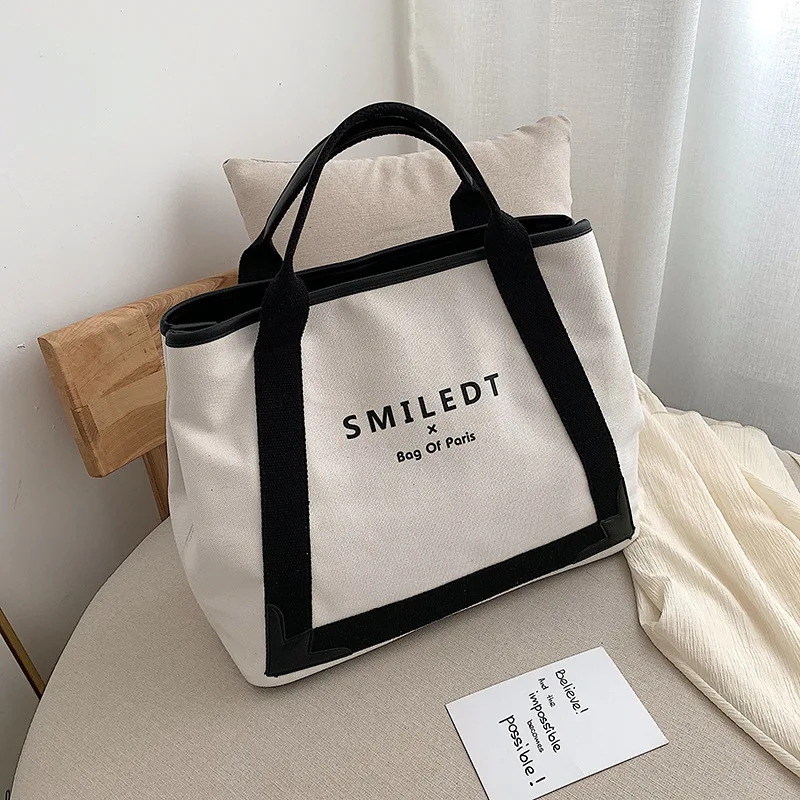 Handbags for Women 2020 Canvas Large Capacity Ladies Shoulder Crossbody Bag Famous Designer Casual Female Tote Messenger Bags
Handbags for Women 2020 Canvas Large Capacity Ladies Shoulder Crossbody Bag Famous Designer Casual Female Tote Messenger Bags