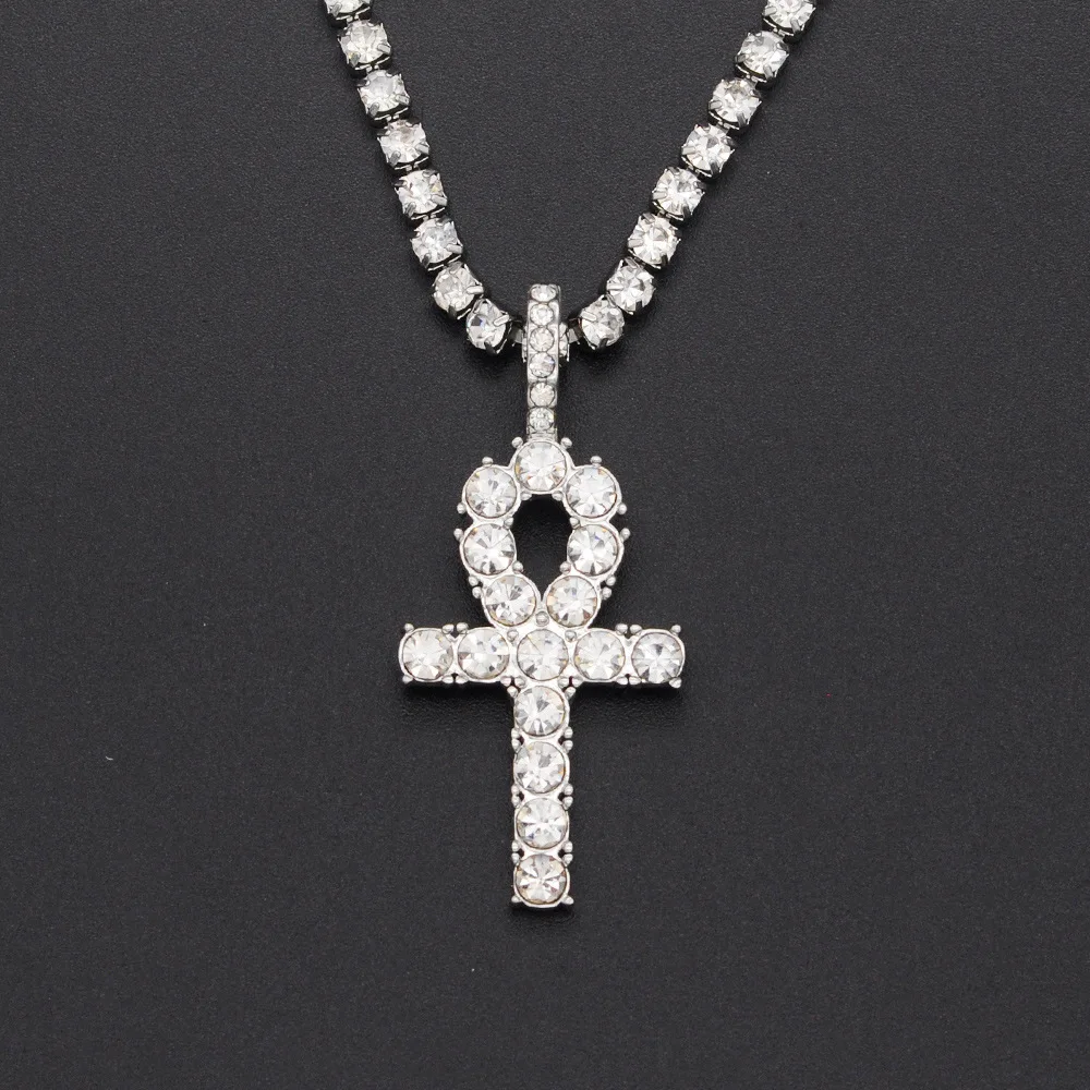 Ожерелье с подвеской в виде ключа Креста|Ожерелья подвеской| |