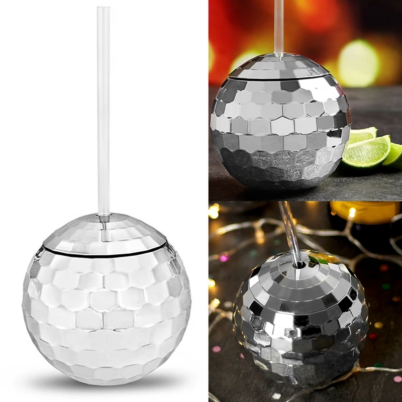 Disco Flash Ball Cocktail Cup Nightclub Bar Party Flashlight Straw Wine Glass Drinking Syrup Tea Bottle
Disco Flash Ball Cocktail Cup Nightclub Bar Party Flashlight Straw Wine Glass Drinking Syrup Tea Bottle