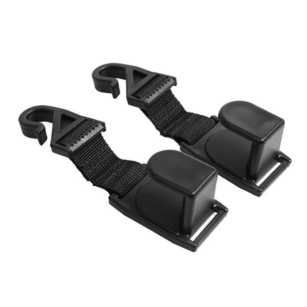 Back Seat Car Headrest Hooks Cloth Bag Organizer Holder Hanging High quality