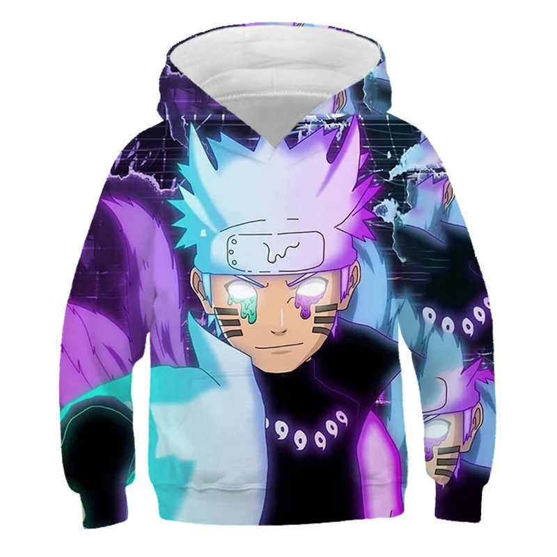 Anime Hoodies 3D Designer Narutos Ninja Autumn Sweatshirt Baby boy clothes Coat for girls Street Fashion Anime Cosplay Hoodies
Anime Hoodies 3D Designer Narutos Ninja Autumn Sweatshirt Baby boy clothes Coat for girls Street Fashion Anime Cosplay Hoodies