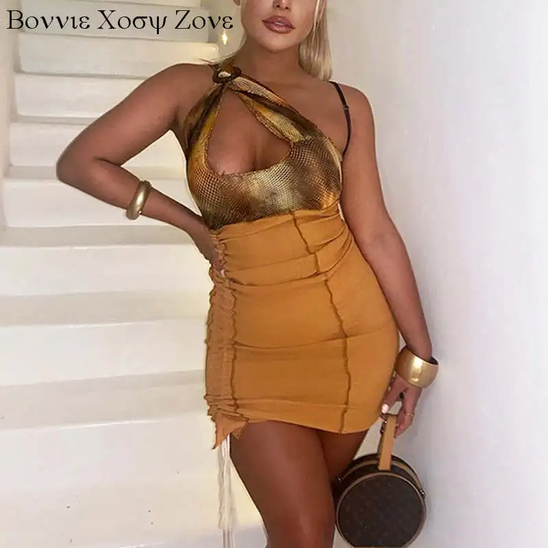 Summer Women Cutout Drawstring Ruched Off Shoulder Bodycon Dress Skinny Party Dresses
Summer Women Cutout Drawstring Ruched Off Shoulder Bodycon Dress Skinny Party Dresses