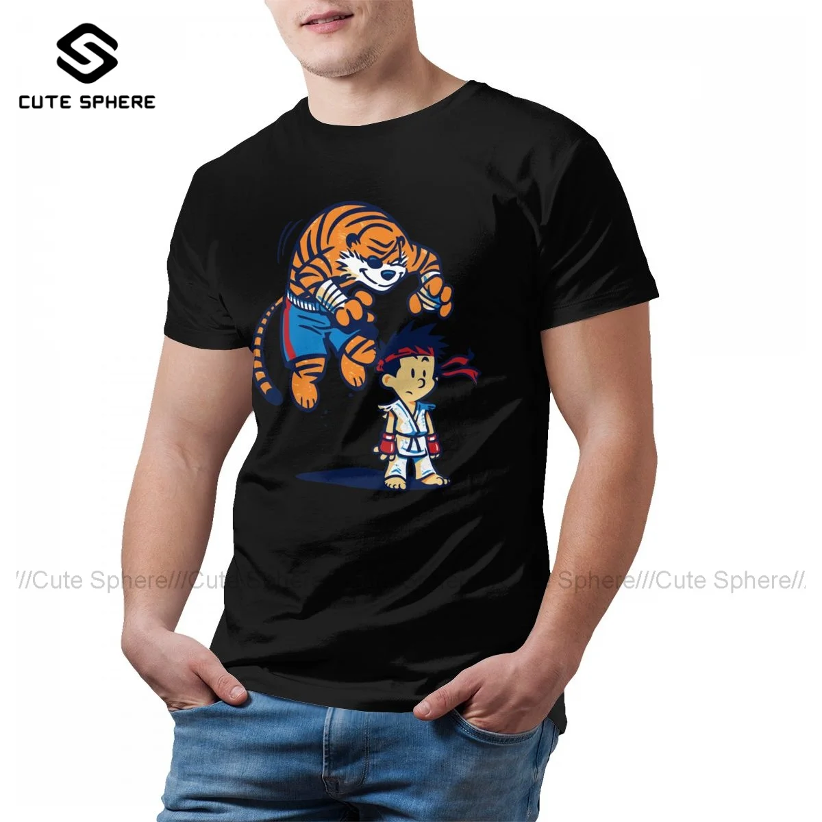 Tiger T Shirt Casual 100 Cotton Basic T-Shirt Short Sleeves Print Tshirt 4xl Mens
Tiger T Shirt Casual 100 Cotton Basic T-Shirt Short Sleeves Print Tshirt 4xl Mens