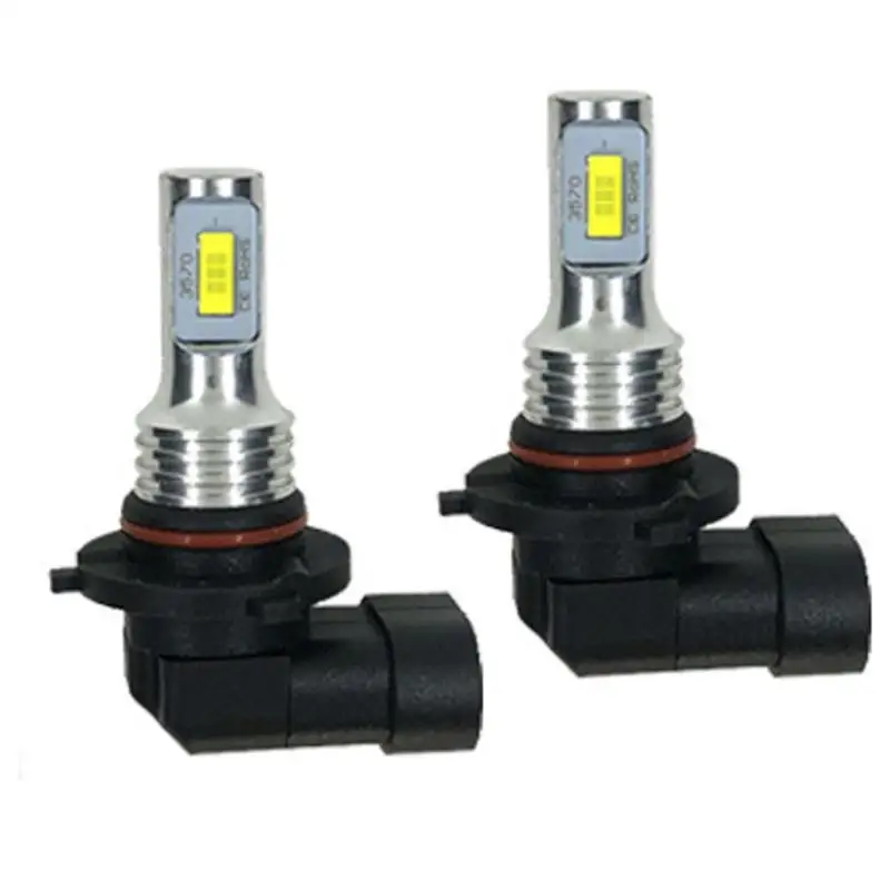 2pcs/lot Automotive LED Headlight Kit H4 H7 H8 H9 6000K White Fog Light Bulbs Bright Car Accessories
2pcs/lot Automotive LED Headlight Kit H4 H7 H8 H9 6000K White Fog Light Bulbs Bright Car Accessories