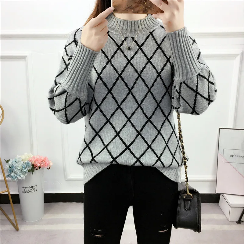 2020 sweaters fashion women turtleneck female cashmere sweater vintage pullover fashions woman women's sweater female cashmere
2020 sweaters fashion women turtleneck female cashmere sweater vintage pullover fashions woman women's sweater female cashmere