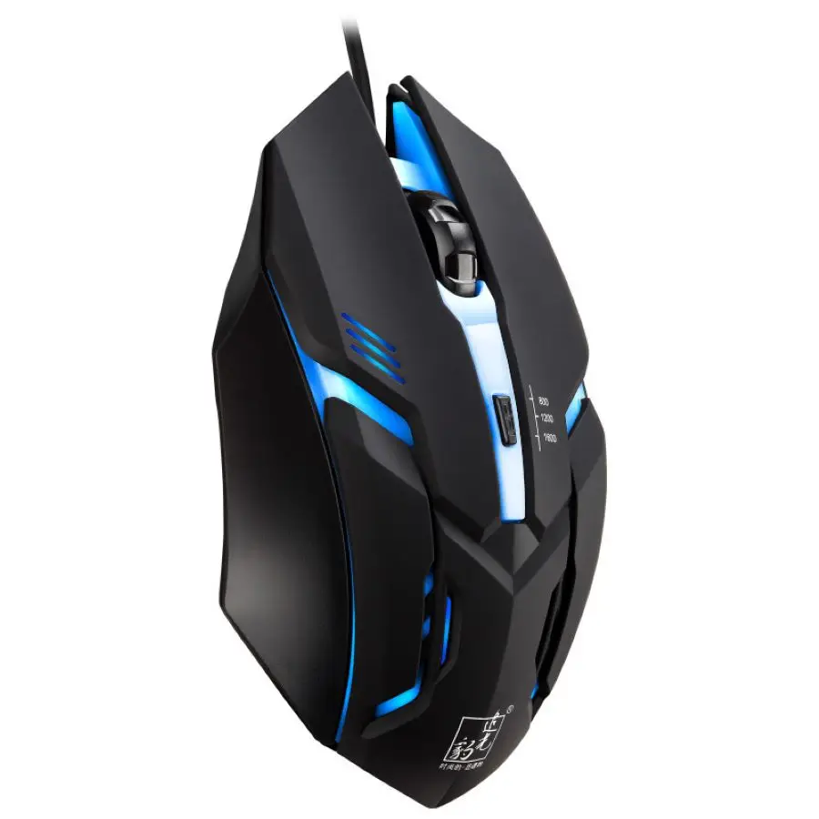 USB wired luminous mouse LED light block game competition computer general office fashion game mouse K2
USB wired luminous mouse LED light block game competition computer general office fashion game mouse K2
