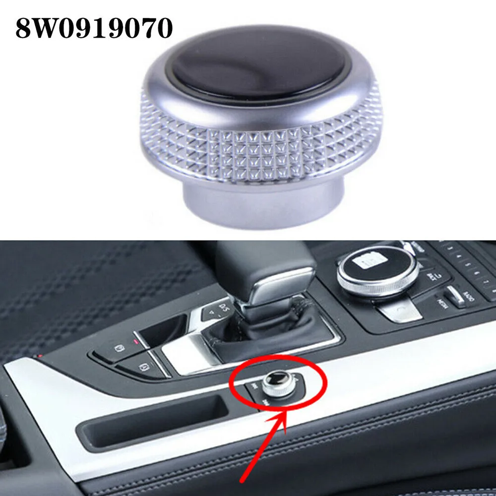 8W0919070 Knob MMI Volume Button Switch Shape For A4 S4 RS4 A5 S5 RS5 Q5 Automobiles, Parts & Accessories
8W0919070 Knob MMI Volume Button Switch Shape For A4 S4 RS4 A5 S5 RS5 Q5 Automobiles, Parts & Accessories