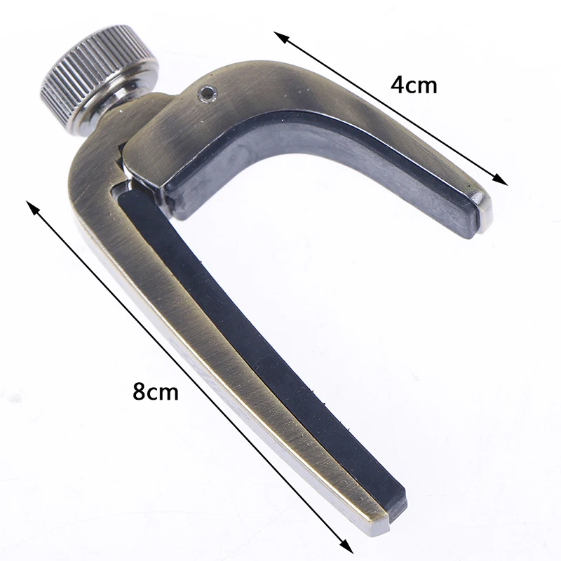 IRIN Guitar Capo Guitar Parts Aluminum Alloy Metal Acoustic Classic Guitar Capo Guiar Accessories
IRIN Guitar Capo Guitar Parts Aluminum Alloy Metal Acoustic Classic Guitar Capo Guiar Accessories