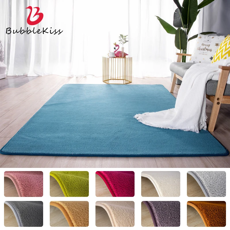 Bubble Kiss Silky Fluffy Carpet Modern Home Decor Long Plush Shaggy Rug Sofa Living Bedroom Cashmere Bedside Mat Balcony Carpets
Bubble Kiss Silky Fluffy Carpet Modern Home Decor Long Plush Shaggy Rug Sofa Living Bedroom Cashmere Bedside Mat Balcony Carpets