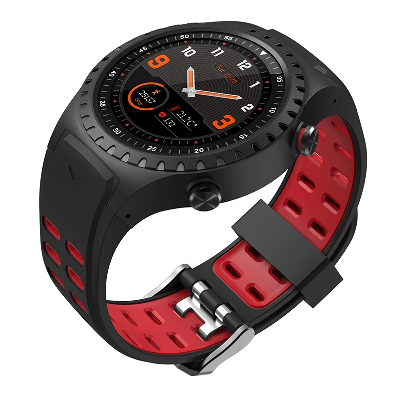 M1S Smart Watch Supports SIM Card Bluetooth Call Compass GPS Watch IP67 Waterproof Multiple Sports Mode Long Standby
M1S Smart Watch Supports SIM Card Bluetooth Call Compass GPS Watch IP67 Waterproof Multiple Sports Mode Long Standby