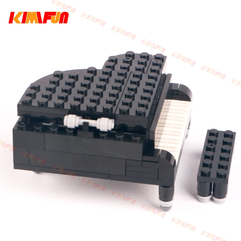 Block Scene Furniture Interior Furniture Building Block Piano Building Block Brick Toy Ornament
Block Scene Furniture Interior Furniture Building Block Piano Building Block Brick Toy Ornament
