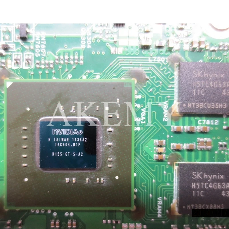 SAMXINNO For Lenovo ThinkPad S3 YOGA-14 Laotop Mainboard 13323-2 Motherboard with I7-4510U CPU
SAMXINNO For Lenovo ThinkPad S3 YOGA-14 Laotop Mainboard 13323-2 Motherboard with I7-4510U CPU