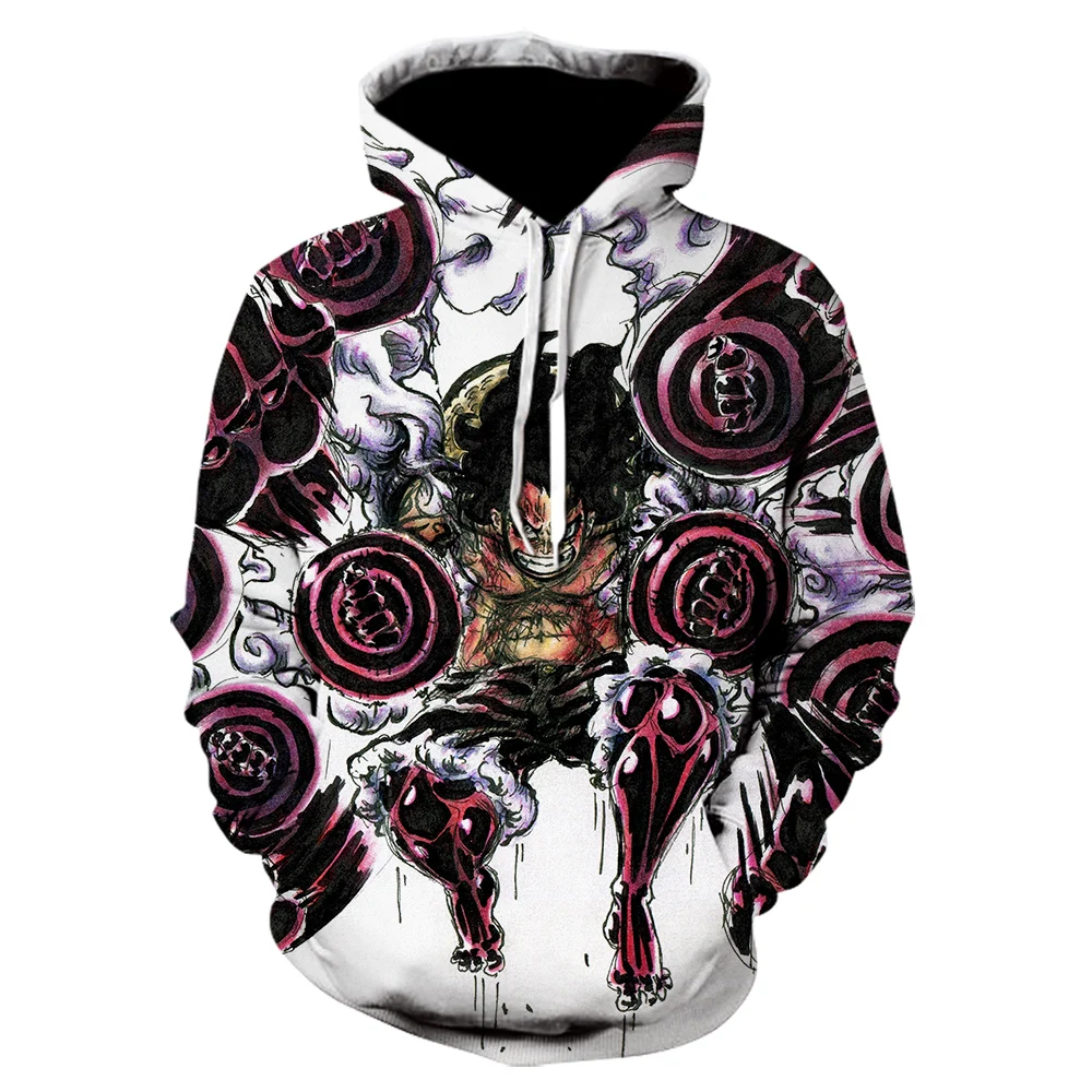 One Piece 3D Anime Hoodie Men's Pullover Ladies Hooded Fashion Loose Long Sleeve 3D Printing Hoodie Sweatshirt
One Piece 3D Anime Hoodie Men's Pullover Ladies Hooded Fashion Loose Long Sleeve 3D Printing Hoodie Sweatshirt