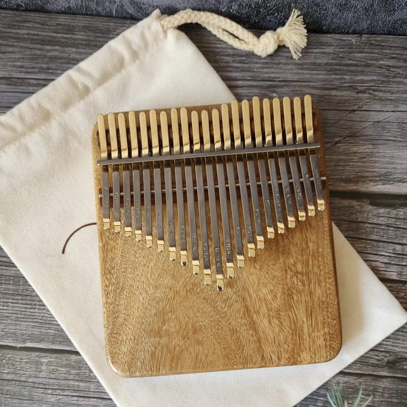 21 Keys Kalimba Thumb Piano High Quality Mbira Handmade Body Wooden xylophone keyboard Musical Instruments
21 Keys Kalimba Thumb Piano High Quality Mbira Handmade Body Wooden xylophone keyboard Musical Instruments