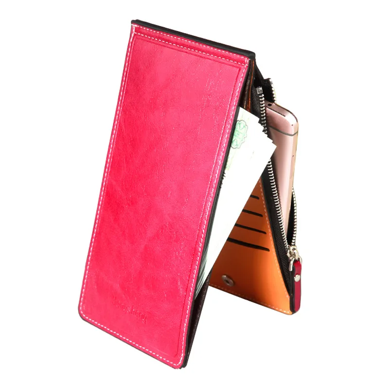 New style zipper ladies long coin purse multi-card card holder PU fashion clutch bag large capacity ladies wallet
New style zipper ladies long coin purse multi-card card holder PU fashion clutch bag large capacity ladies wallet