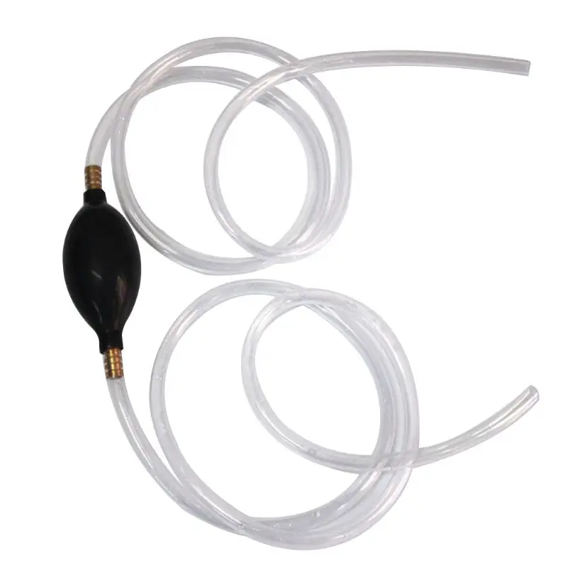 Manual Suction Pipe Gas Siphon Pump Gasoline Fuel Water Shaker Siphon Safety Self Priming Hose Pipe Plumbing Hoses
Manual Suction Pipe Gas Siphon Pump Gasoline Fuel Water Shaker Siphon Safety Self Priming Hose Pipe Plumbing Hoses