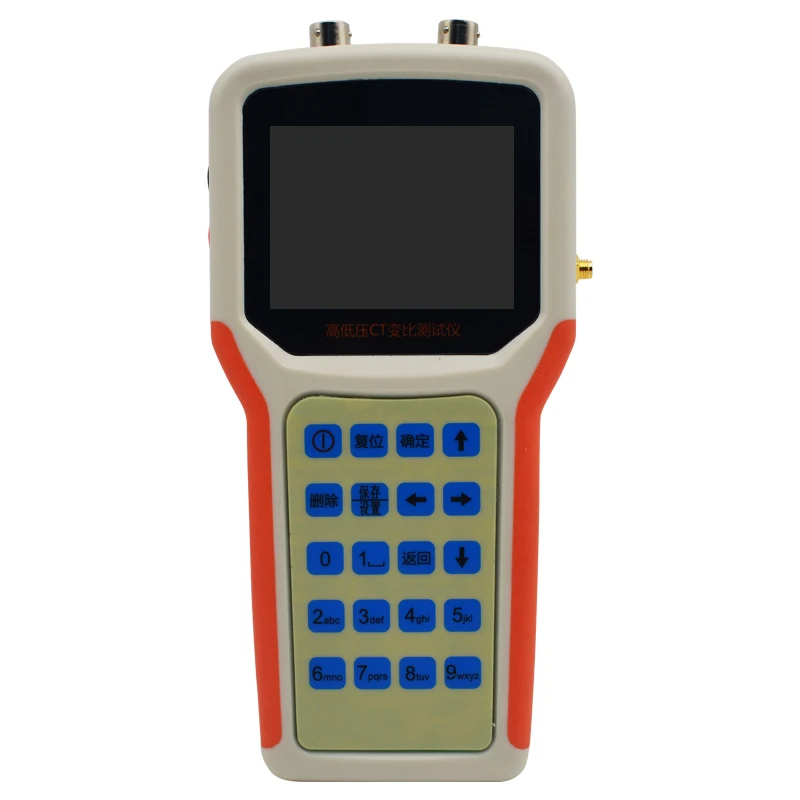 Manufacturing Multi Function Transformer Wireless Hv Lv Ct Turns Ratio Tester
Manufacturing Multi Function Transformer Wireless Hv Lv Ct Turns Ratio Tester