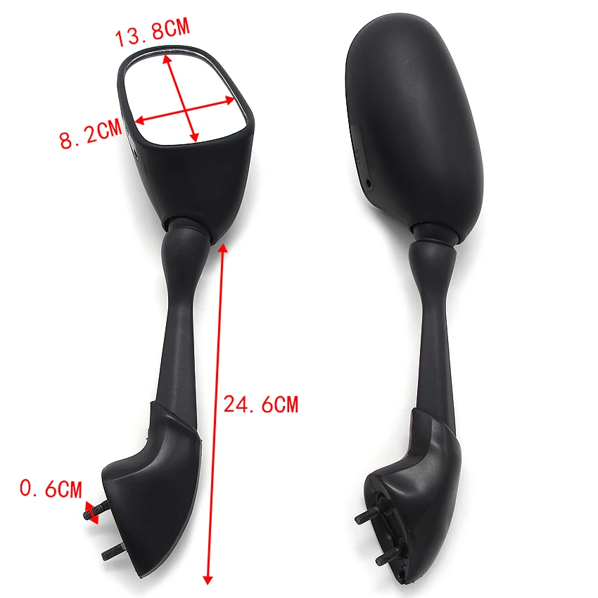 Motorcycle Mirrors Racing Sport Bike Rear View Mirror For Yamaha FZS1000 FZS600 FAZER FZ1 5LV-26280-00 5LV-26290-00 Accessories
Motorcycle Mirrors Racing Sport Bike Rear View Mirror For Yamaha FZS1000 FZS600 FAZER FZ1 5LV-26280-00 5LV-26290-00 Accessories