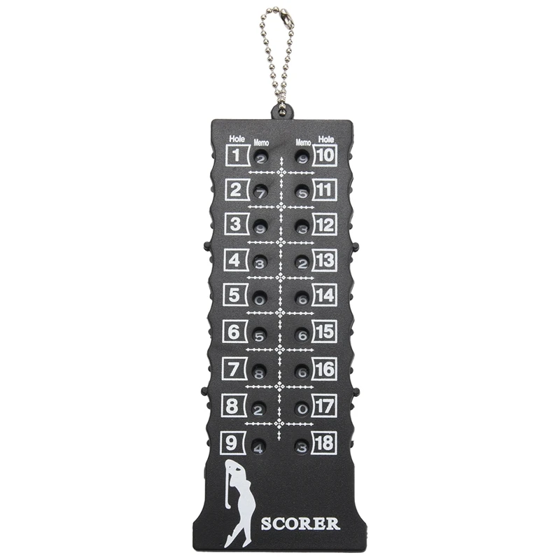 Professional Golf Scoreboard Golf Counting Score Indicator Golf Scorer Marking Board
Professional Golf Scoreboard Golf Counting Score Indicator Golf Scorer Marking Board