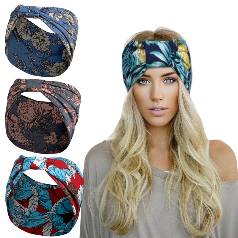 Fashion Women Bandage Headbands Sports Yoga Gym Headwrap Turban Hairband Headwear Accessories Elastic Bandanas Hair Ornaments
Fashion Women Bandage Headbands Sports Yoga Gym Headwrap Turban Hairband Headwear Accessories Elastic Bandanas Hair Ornaments