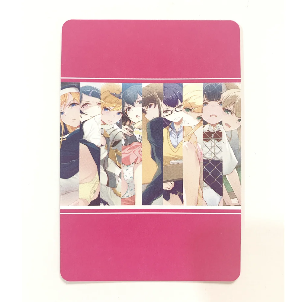 10pcs/set ACG Sexy Girl Card Toy Hobby Hobby Collection Anime Card Sexy Nude Toy Hobby Collection Card Gentleman Card
10pcs/set ACG Sexy Girl Card Toy Hobby Hobby Collection Anime Card Sexy Nude Toy Hobby Collection Card Gentleman Card