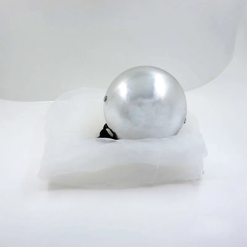 1 Set Scarf Hanging Ball Float Magic Tricks Silver Zombie Ball Cardistry New Stage Magic Props Accessary Magician Magic Funny
1 Set Scarf Hanging Ball Float Magic Tricks Silver Zombie Ball Cardistry New Stage Magic Props Accessary Magician Magic Funny