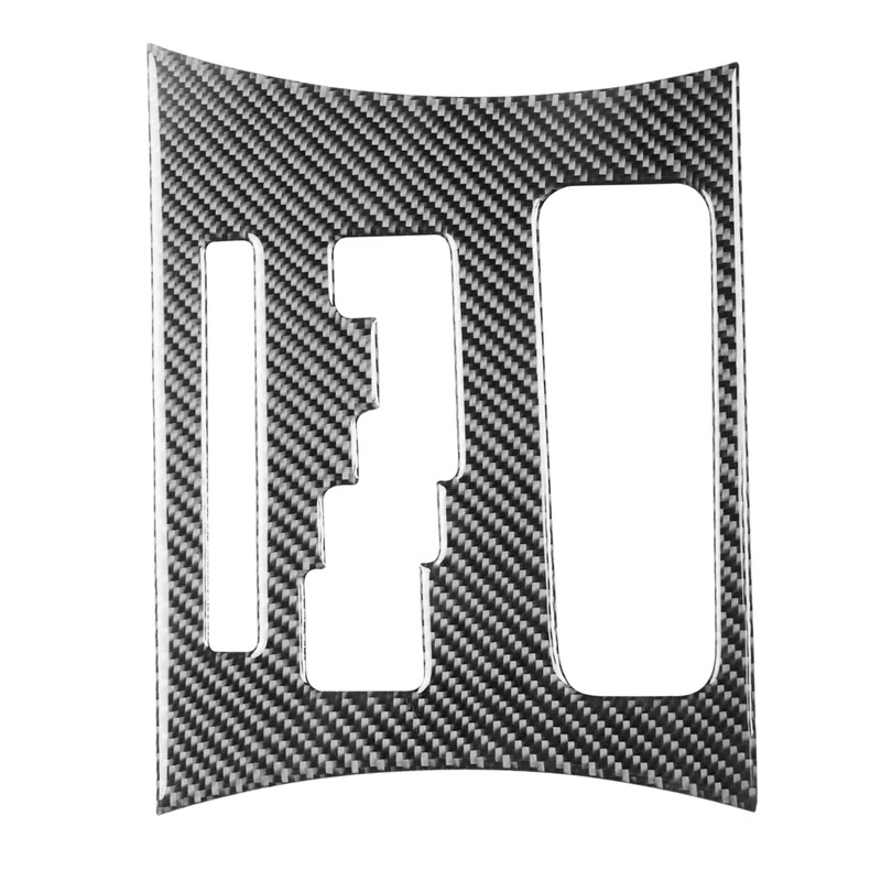 1Pcs Carbon Fiber Automatic Gear Shift Panel Cover Trim for Dodge Charger 2011-2014
1Pcs Carbon Fiber Automatic Gear Shift Panel Cover Trim for Dodge Charger 2011-2014