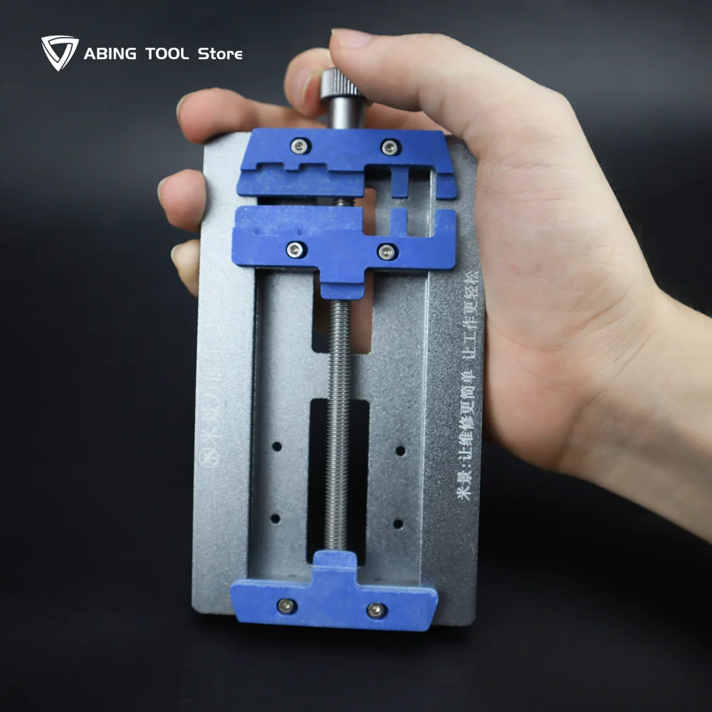 Mijing K22 motherboard fixture mobile phone repair motherboard fixture platform universal multi-purpose bearing fixture
Mijing K22 motherboard fixture mobile phone repair motherboard fixture platform universal multi-purpose bearing fixture