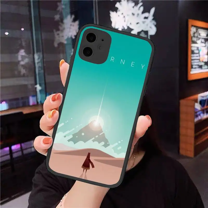 Journey anime cartoon Phone Cases Matte Transparent for iPhone 7 8 11 12 s mini pro X XS XR MAX Plus Soft Silicone shell funda
Journey anime cartoon Phone Cases Matte Transparent for iPhone 7 8 11 12 s mini pro X XS XR MAX Plus Soft Silicone shell funda