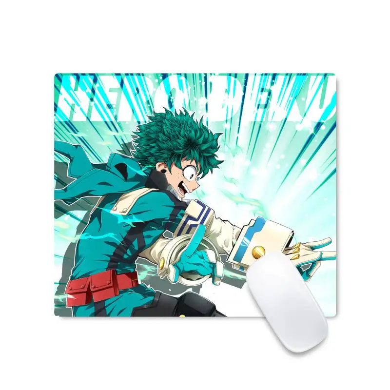My hero academia Keyboards Mat Rubber Gaming mousepad Desk Mat Mouse pad Desk Protect Game Officework Mat Non-slip
My hero academia Keyboards Mat Rubber Gaming mousepad Desk Mat Mouse pad Desk Protect Game Officework Mat Non-slip