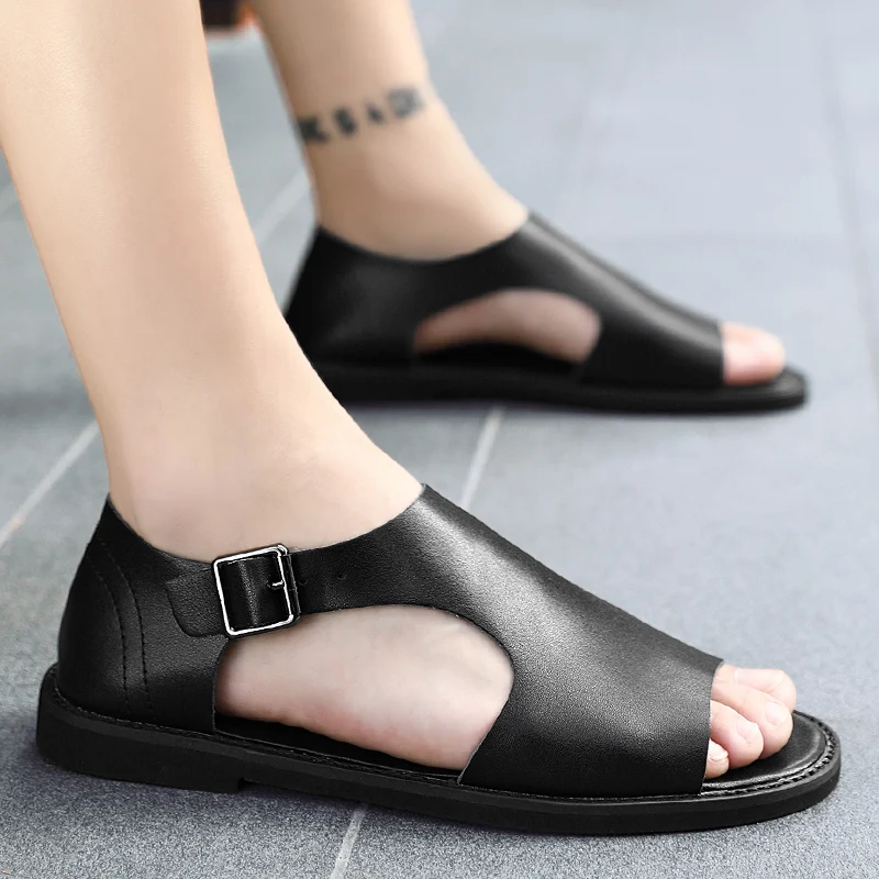 Sandals Man Summer Roller Skates 4 Wheels Adults Unisex Casual Shoes Rubber Sandals Men Fashion Sneakers Mesh Sneaker
Sandals Man Summer Roller Skates 4 Wheels Adults Unisex Casual Shoes Rubber Sandals Men Fashion Sneakers Mesh Sneaker