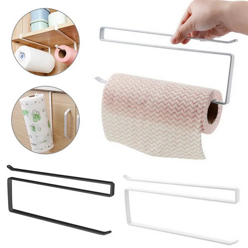 Kitchen Toilet Paper Holder Bathroom Tissue Storage Organizers Racks Roll Hanging Towel Stand Home Decor Tools | Дом и сад