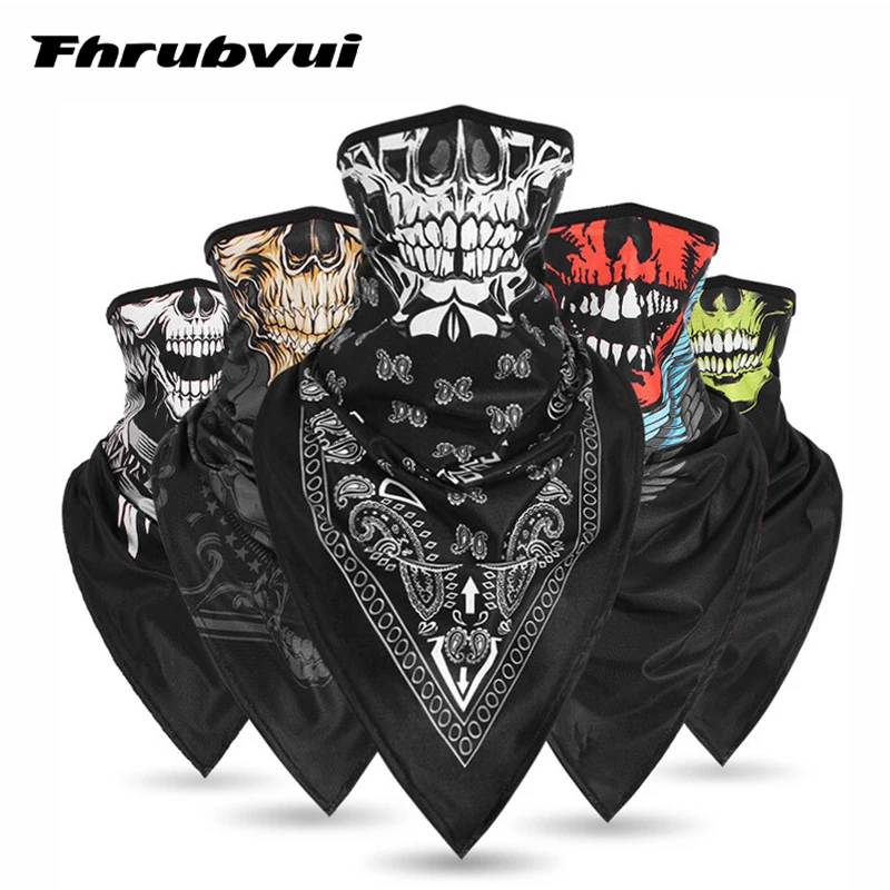 Men Girl Breathable Sport Red Skull Bandana Scary Face Ski Triangle Scarf Fishing Hiking Running Neck Gaiter Cover Headband Thin
Men Girl Breathable Sport Red Skull Bandana Scary Face Ski Triangle Scarf Fishing Hiking Running Neck Gaiter Cover Headband Thin