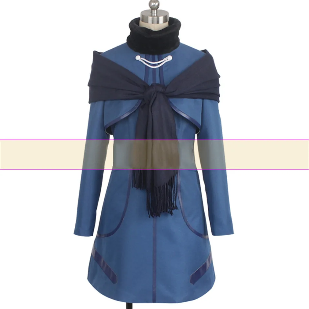 FateGO Lord El-Melloi II Case Files Sima Yi (Reines) Cosplay Costumes Cosplay Clothes , Perfect Custom for You !
FateGO Lord El-Melloi II Case Files Sima Yi (Reines) Cosplay Costumes Cosplay Clothes , Perfect Custom for You !