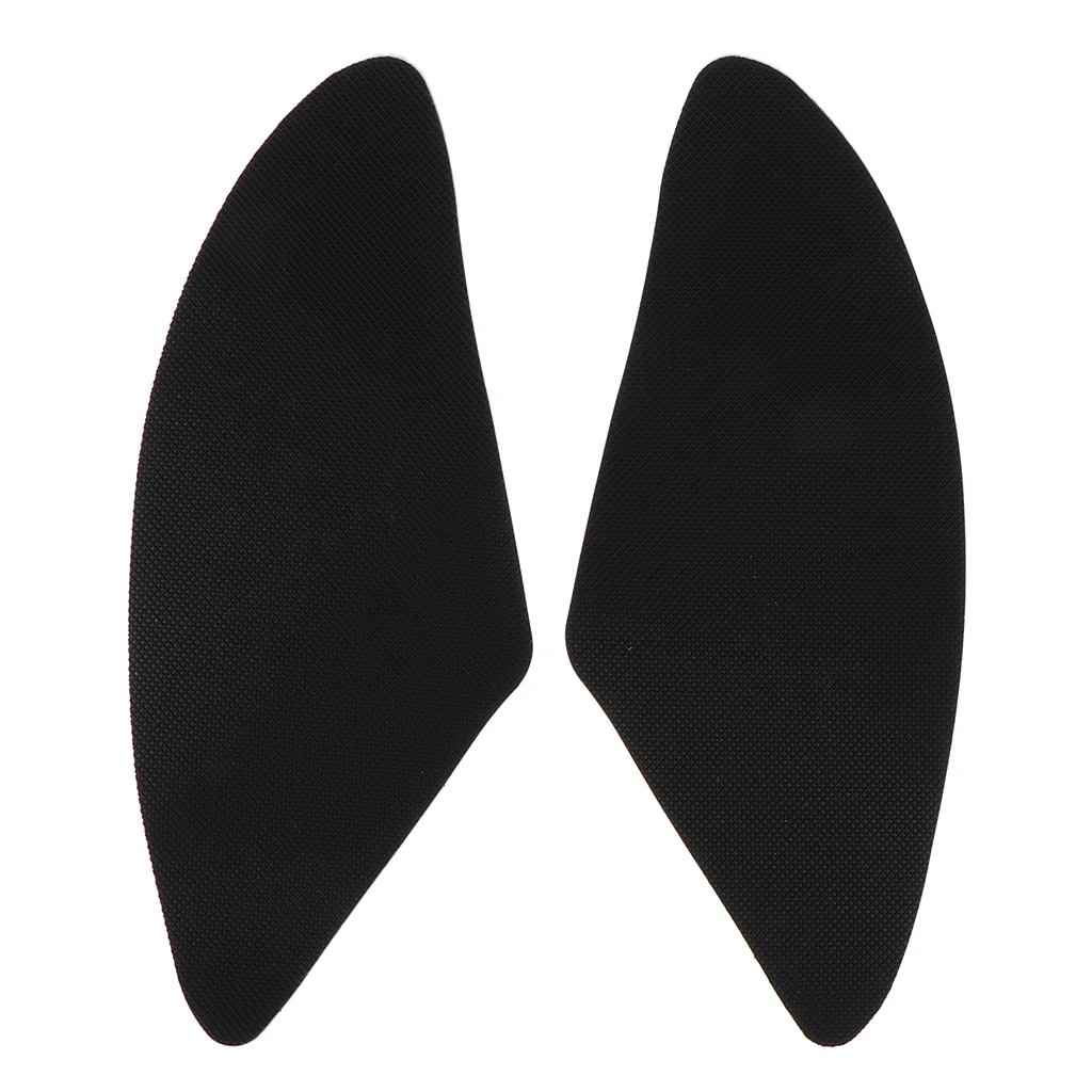 1 Pair Motorcycle Gas Fuel Tank Traction Pads Side Knee Grips Fit for Kawasaki for Ninja ZX 10R 2006 2007, Black
1 Pair Motorcycle Gas Fuel Tank Traction Pads Side Knee Grips Fit for Kawasaki for Ninja ZX 10R 2006 2007, Black