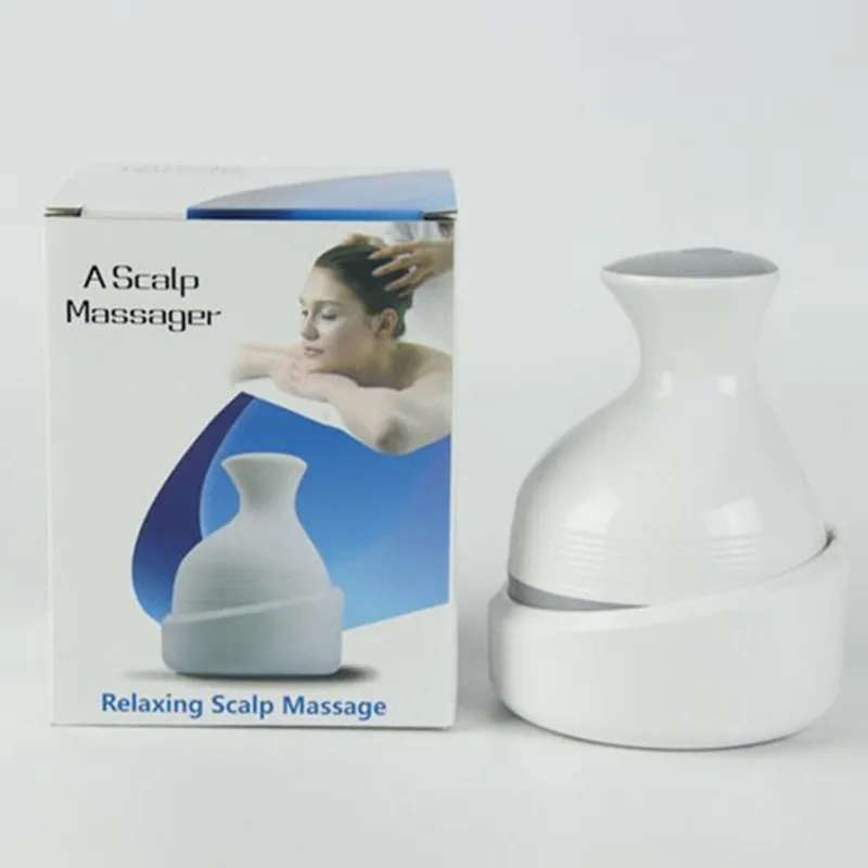 USB Charging Waterproof Electric Head Massage Scalp Massager Anti-hair Loss Body Deep Tissue Kneading Vibrating Health Care 20#
USB Charging Waterproof Electric Head Massage Scalp Massager Anti-hair Loss Body Deep Tissue Kneading Vibrating Health Care 20#