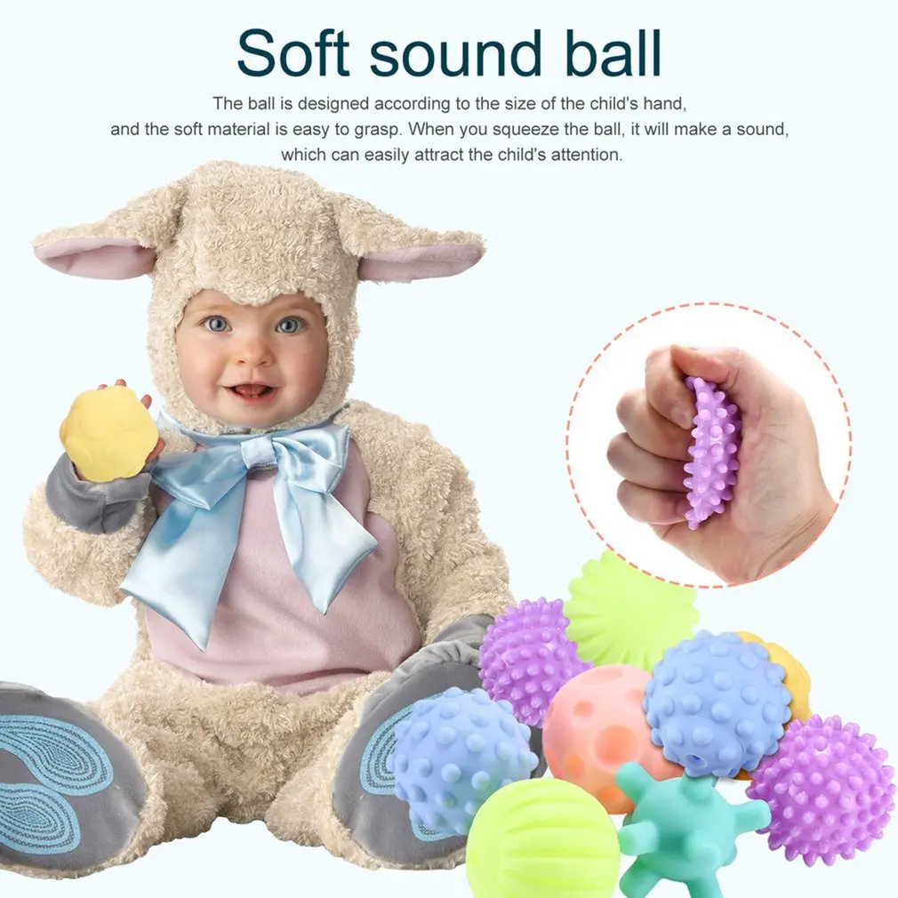 6 Pcs Hand Catching Ball Bathroom Spray Ocean Ball Children's Bath Toy Massage Children Early Education
6 Pcs Hand Catching Ball Bathroom Spray Ocean Ball Children's Bath Toy Massage Children Early Education