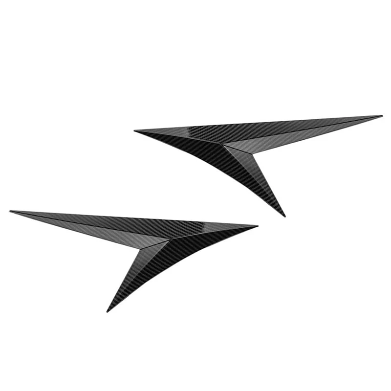 Leaf Board Decoration, Carbon Fiber Side Bumper Sticker, Fender Side Blade Shark Gill Patch,For Honda Civic 2016-2019
Leaf Board Decoration, Carbon Fiber Side Bumper Sticker, Fender Side Blade Shark Gill Patch,For Honda Civic 2016-2019