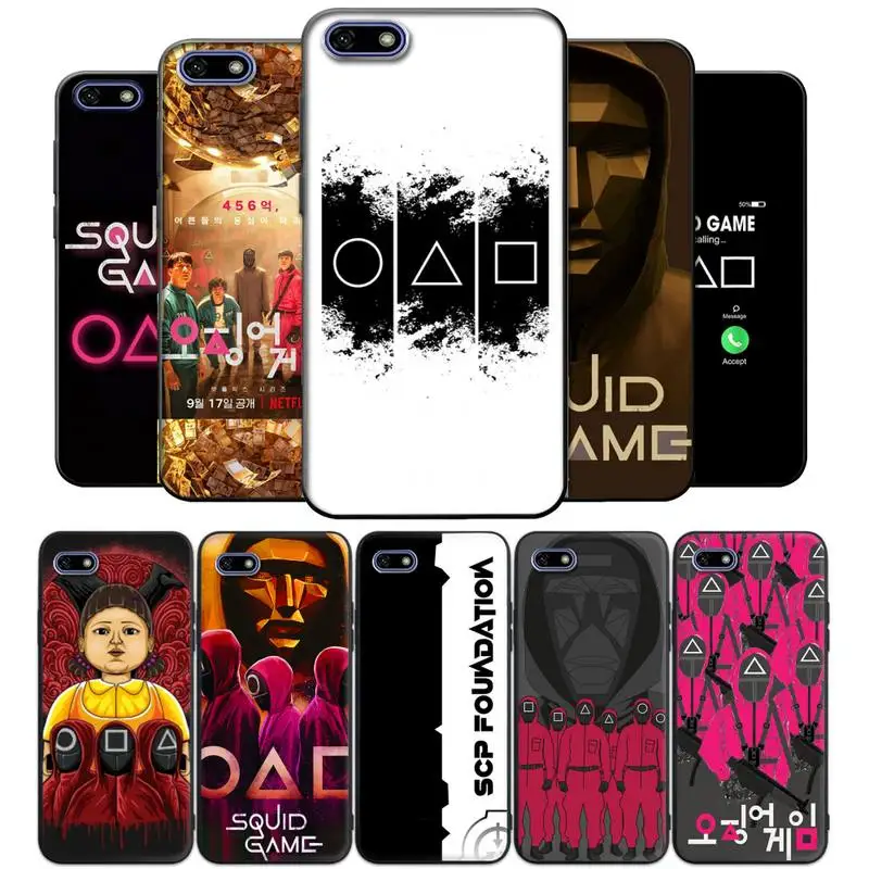Funny Squid Korea Phone Case For Samsung A50 A51 A71 A12 A72 A52 A32 A02 A20E A31 A40 A70 A80 Fundas coque
Funny Squid Korea Phone Case For Samsung A50 A51 A71 A12 A72 A52 A32 A02 A20E A31 A40 A70 A80 Fundas coque