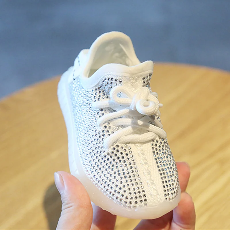 Baby Girl Boy Toddler Shoes Infant Rhinestone Sneakers Coconut Shoes Soft Comfortable Kid Shoes Toddler Shoes Girl
Baby Girl Boy Toddler Shoes Infant Rhinestone Sneakers Coconut Shoes Soft Comfortable Kid Shoes Toddler Shoes Girl